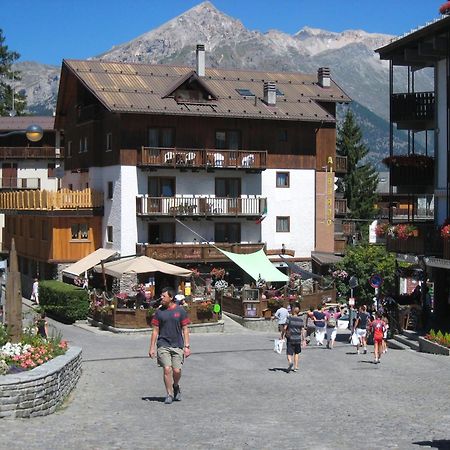 Hotel Assietta Oulx Esterno foto