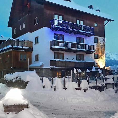 Hotel Assietta Oulx Esterno foto