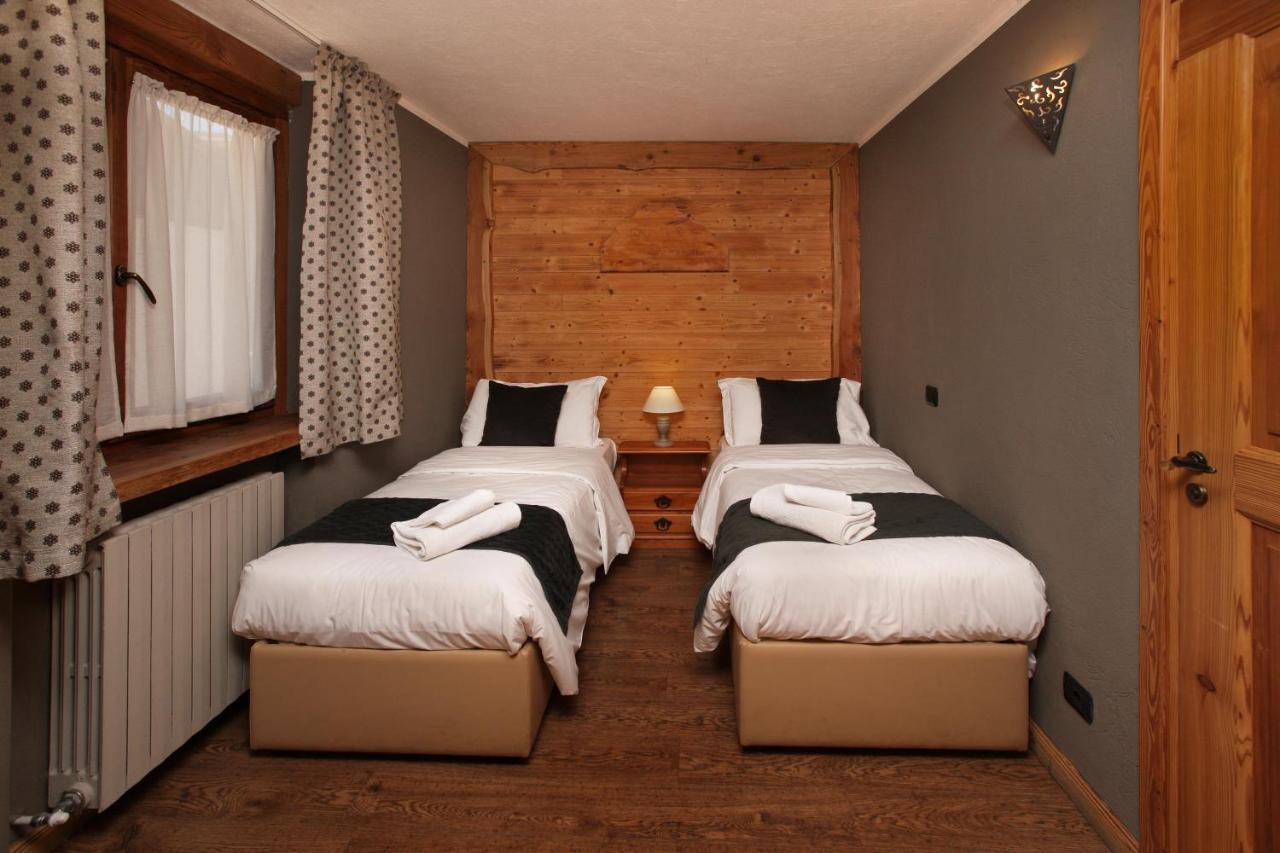 Hotel Assietta Oulx Esterno foto