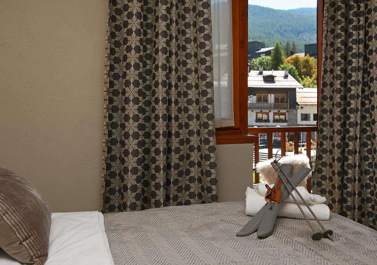 Hotel Assietta Oulx Esterno foto