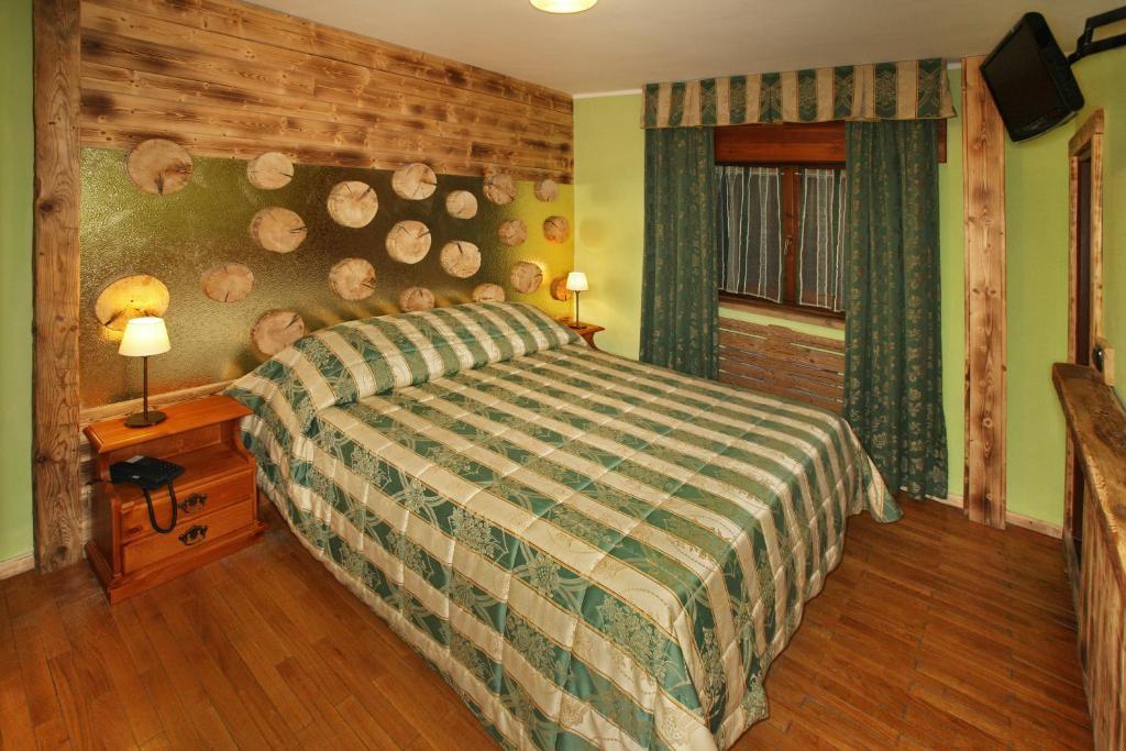 Hotel Assietta Oulx Esterno foto