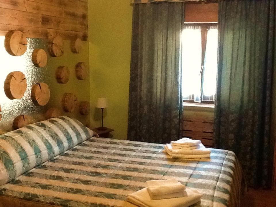 Hotel Assietta Oulx Esterno foto
