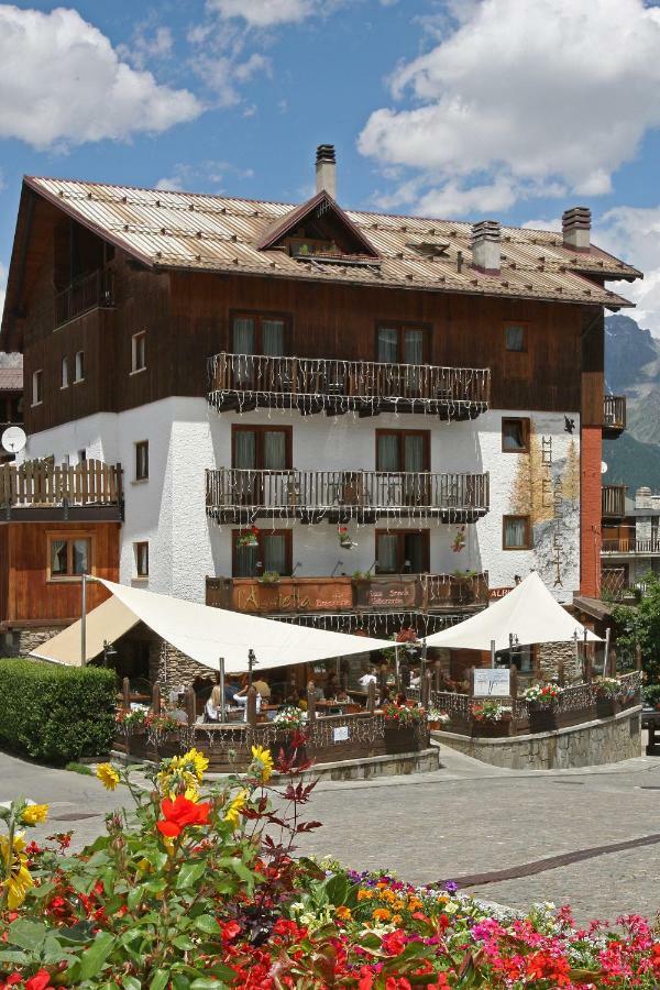 Hotel Assietta Oulx Esterno foto